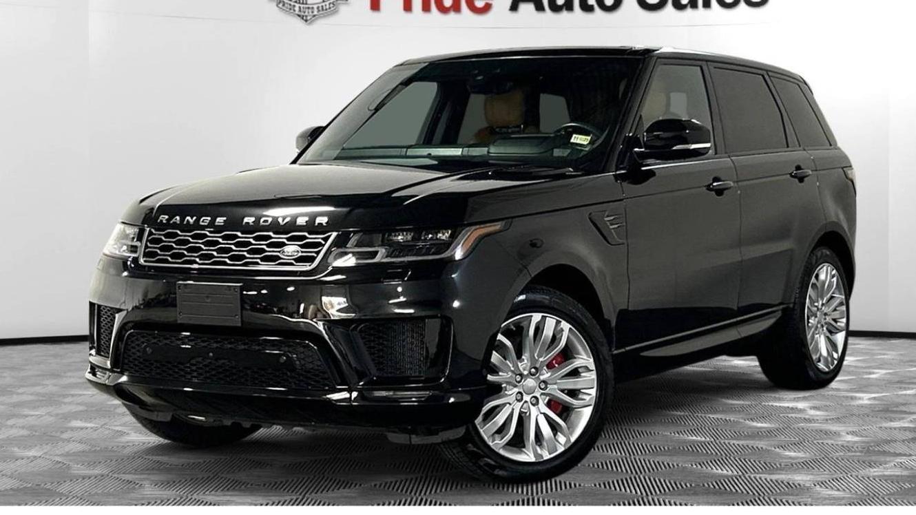 LAND ROVER RANGE ROVER SPORT 2018 SALWR2RE8JA182920 image